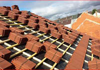 Rénover sa toiture à Sainte-Honorine-des-Pertes